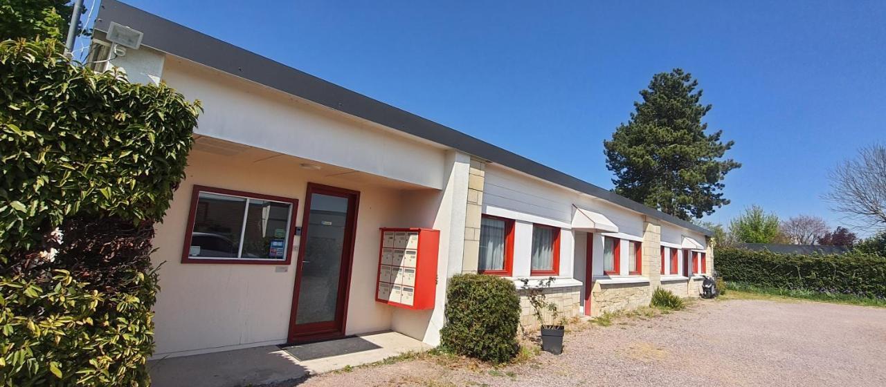 Residence Les Temporis Bretteville Sur Odon Eksteriør bilde