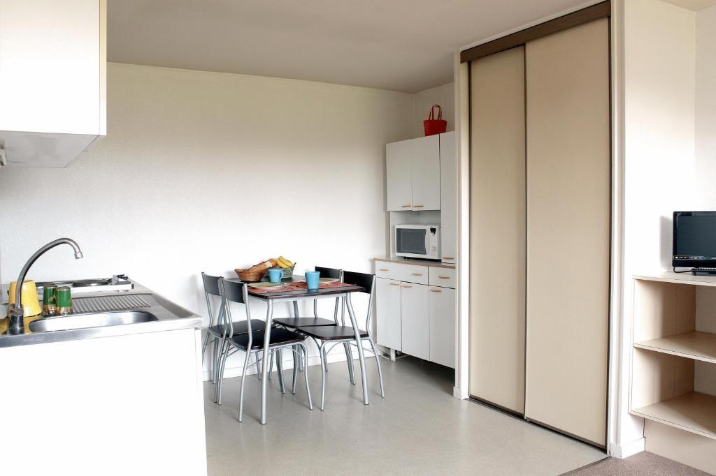 Residence Les Temporis Bretteville Sur Odon Eksteriør bilde