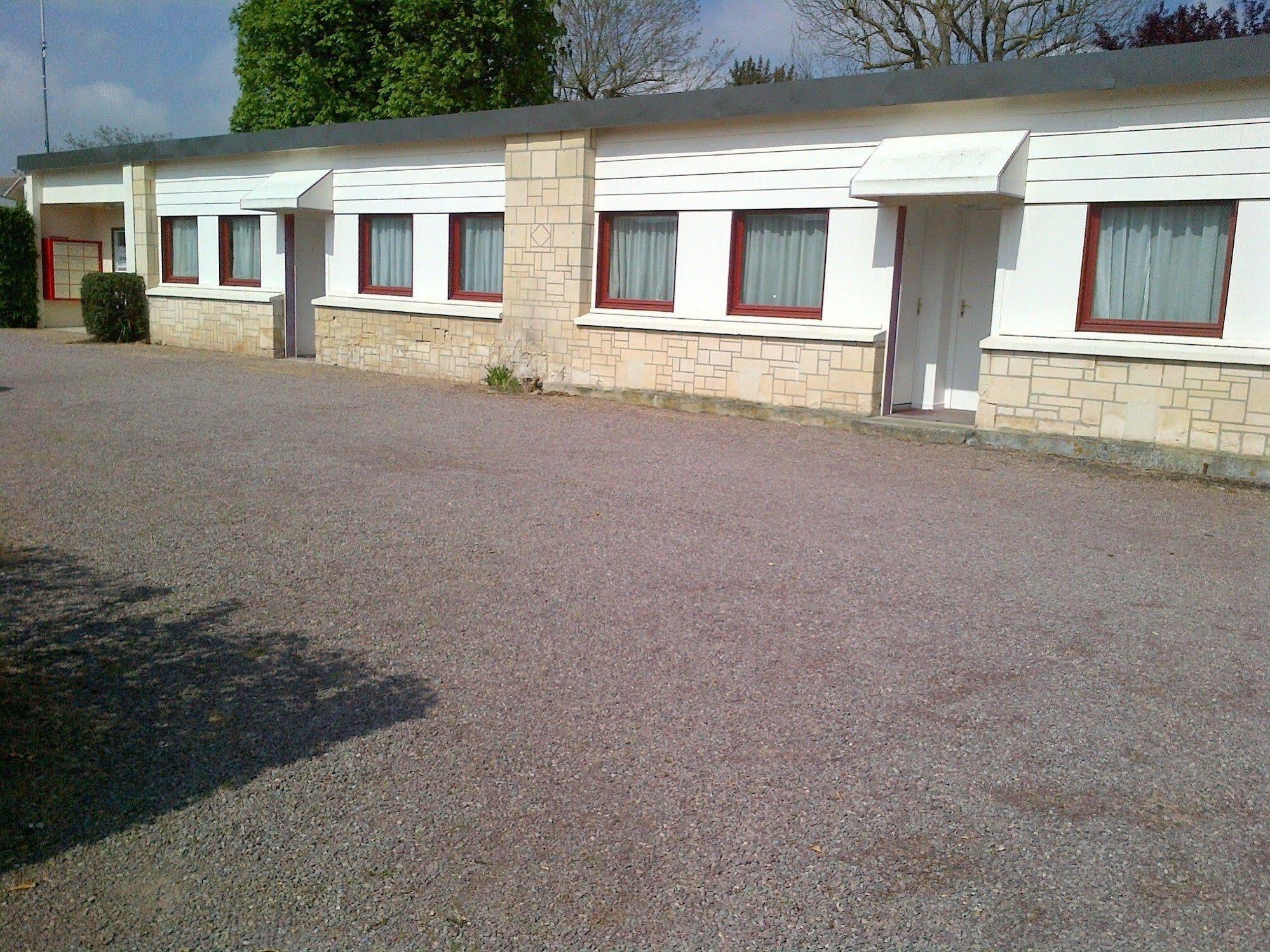 Residence Les Temporis Bretteville Sur Odon Eksteriør bilde