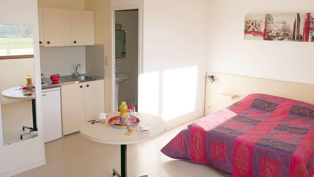 Residence Les Temporis Bretteville Sur Odon Eksteriør bilde