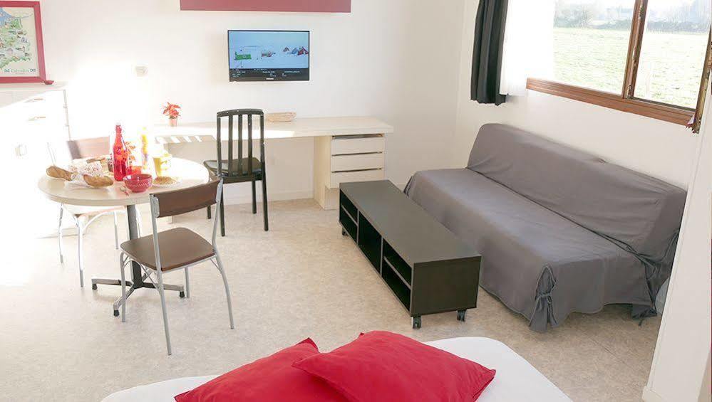 Residence Les Temporis Bretteville Sur Odon Eksteriør bilde